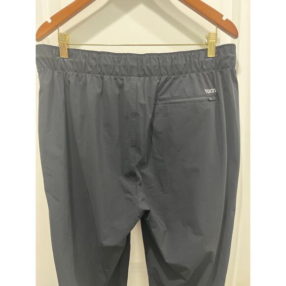 Vuori Black Men’s Fleet Jogger Pants Sz XL - Picture 5 of 6